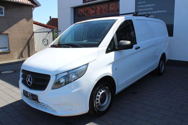 Mercedes-Benz Vito 111 Kasten lang (ANHÄNGERKUPPLUNG,MWST.)