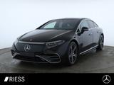 Mercedes-Benz EQS 580 4MATIC AMG Sport HYPER Distr Pano Sitzkl - Mercedes-Benz EQS aus 2023