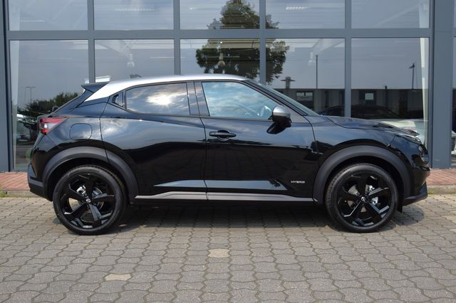 Nissan Juke 1.6 Hybrid Tekna Hybrid (Euro-6d)(Facelift)