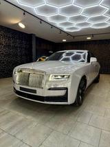 Rolls-Royce Ghost - - Rolls-Royce Ghost aus 2022