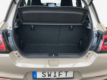 Fotografie des Suzuki Swift Comfort *NEUES MODELL* ACC Kamera ALU Sitz