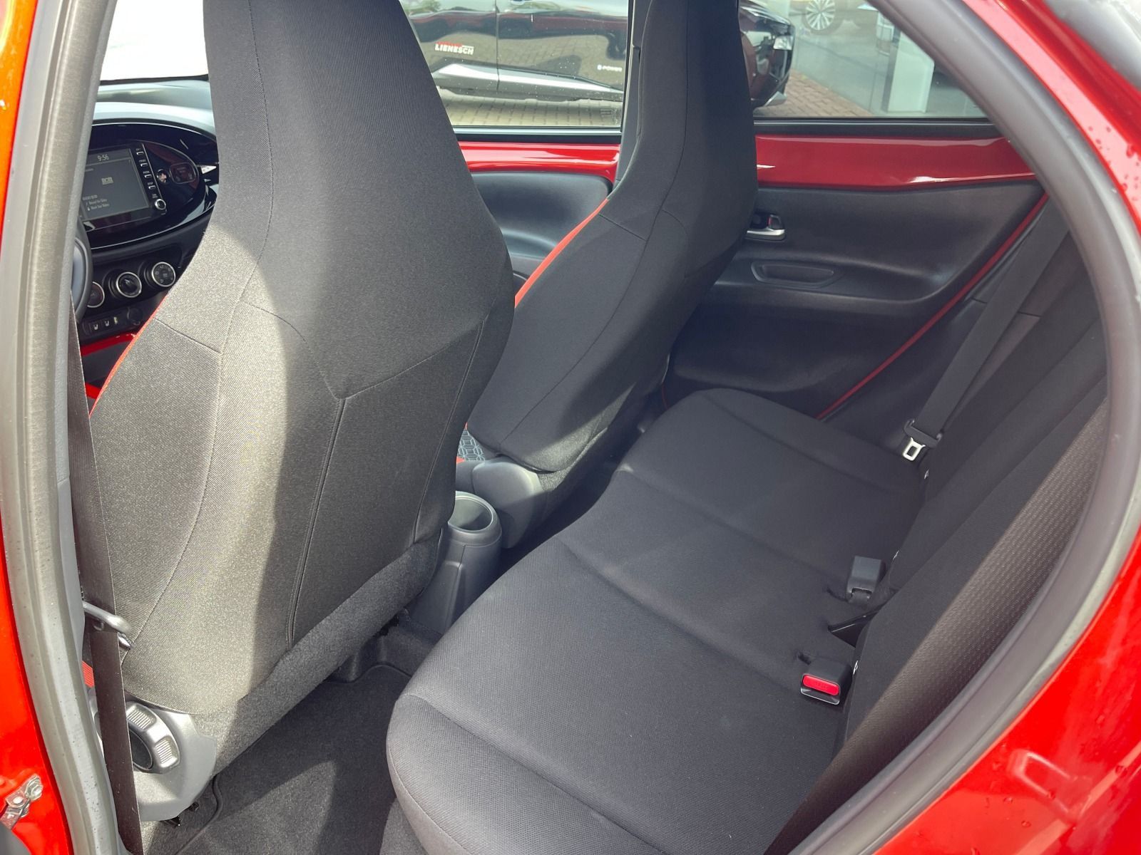 Fahrzeugabbildung Toyota Aygo X Pulse Automatik /Klima/Kamera