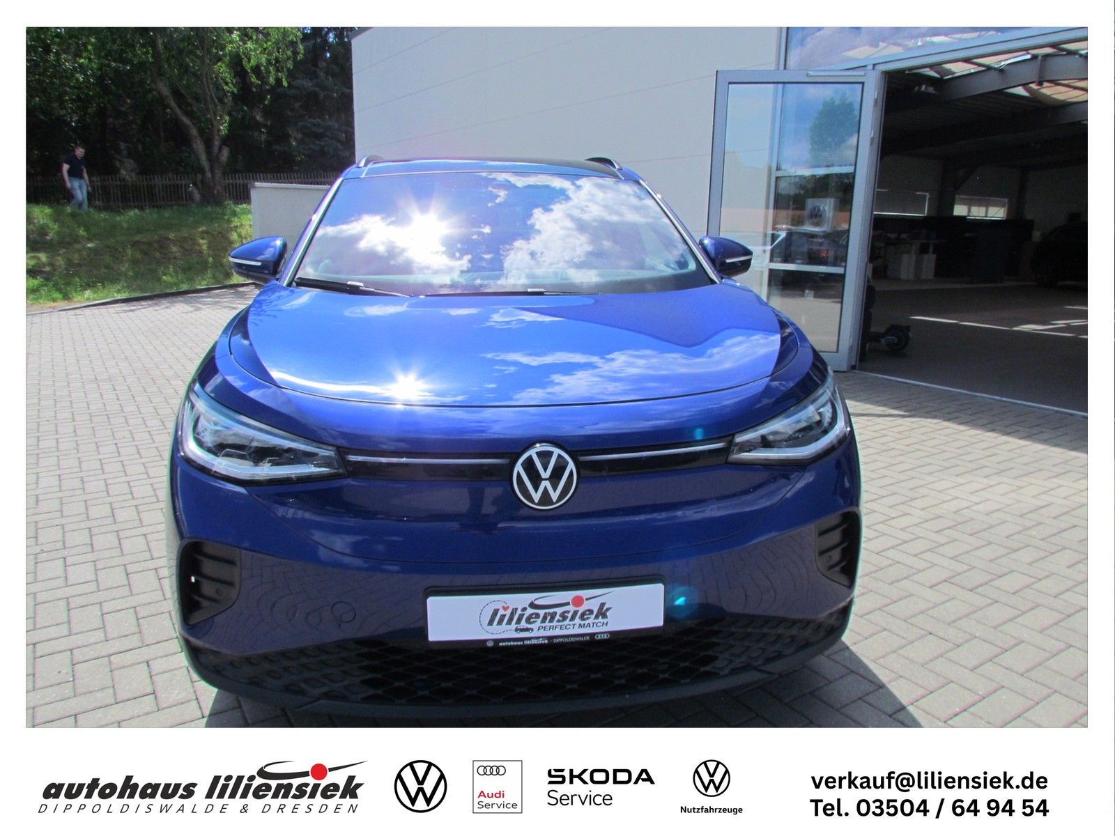 Volkswagen ID.4 Pro 195 kW 4M 1.HD/PANO/AHK foto 5