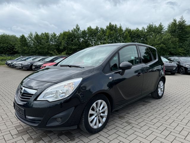 Opel Meriva B Edition *PDC v/h*Klimaaut.*