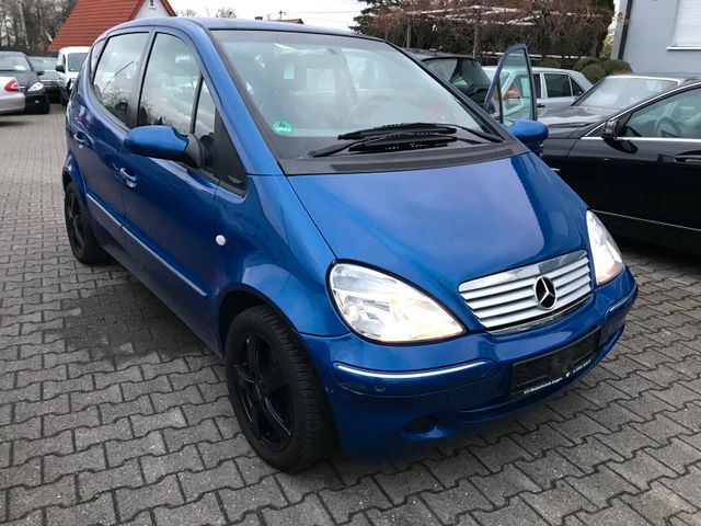 Mercedes-Benz A160L / Klima / Sitzheizung / Tempomat / TÜV NEU