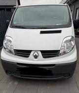 Renault Trafic Transporter - Renault: Transporter