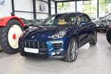 Porsche Macan S Diesel  **Panorama*21 Turbo Rad**Standh. - Porsche Macan: Turbo