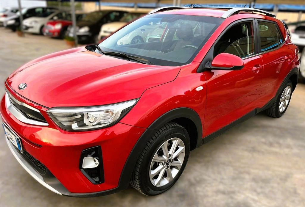 Image of Kia Stonic