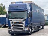 Scania R450*TOPLINE*KOMPLETTZUG*RETARD*7,7M+7,7M*JUMBO - Scania Fahrgestell