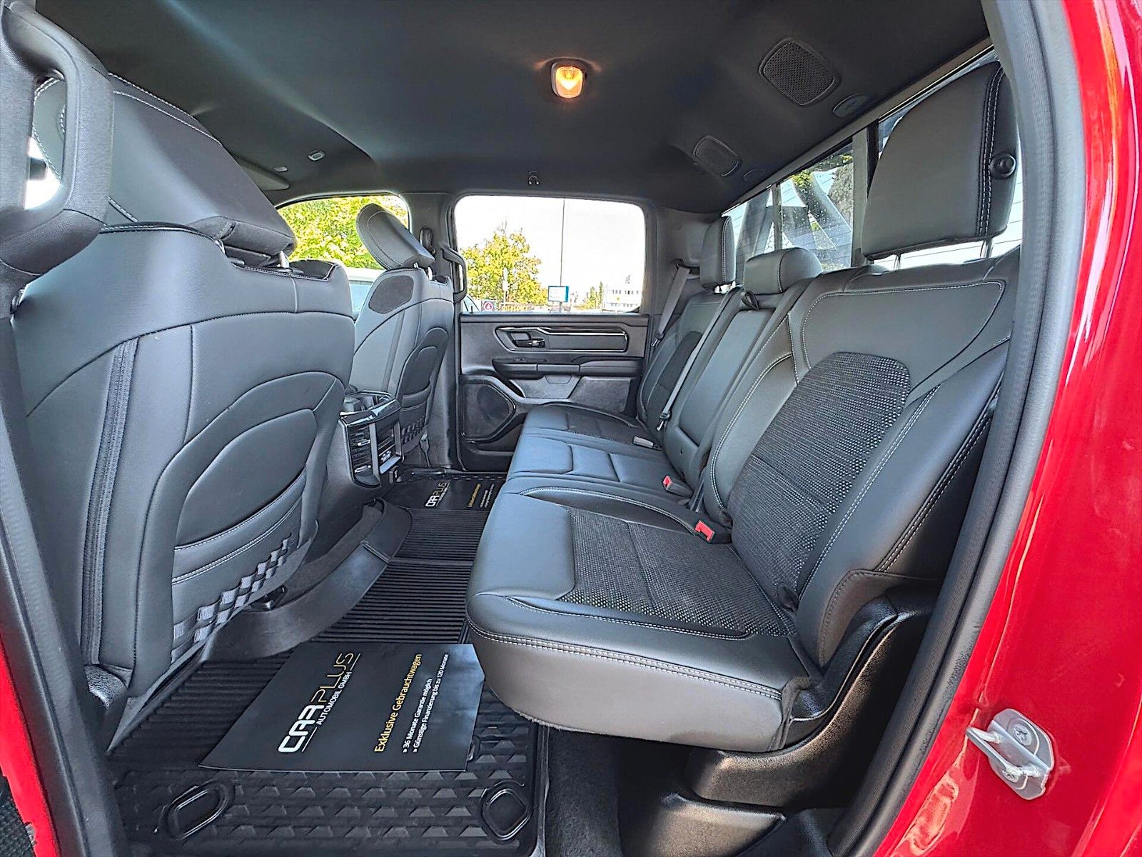 Fahrzeugabbildung Dodge RAM 5.7 V8 HEMI 4x4 Offroad BUILT TO SERVE *LED*