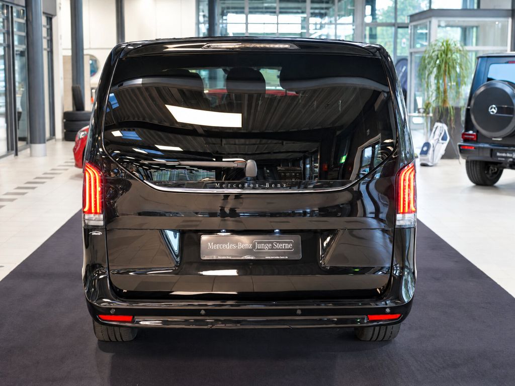 MERCEDES-BENZ V-Class 2025