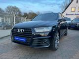 Audi SQ7 4.0 TDI quatt.Leder,22",LED,AHK,Navi,Keyless - Audi SQ7 in Bremen
