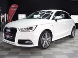 Audi A1 Sportback 1.0 TFSI Admired/S-line/Xenon/Navi - Audi A1 mit Benzin-Antrieb: Kleinwagen, Automatik