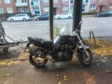 Suzuki Bandit 1200 mit Schüle Komplettauspuffanlage  - SUZUKI ABS BANDIT 1200