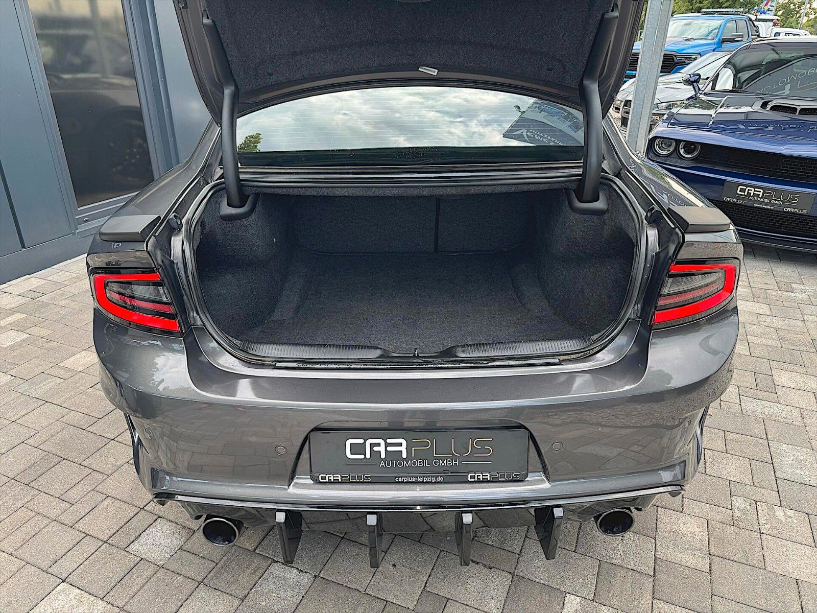 Fahrzeugabbildung Dodge Charger 3.6 4x4 SRT Edition Performance GT *LED*