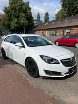 Opel Insignia Sports Tourer 2.0 CDTI ecoFLEX - Opel Insignia: Sports Tourer Ecoflex