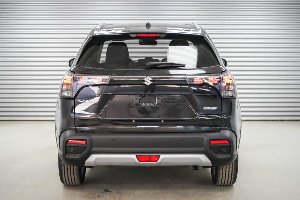 Suzuki S-Cross 1,4 2WD Mild-Hybrid AT GL+ Navi, A -LAG.
