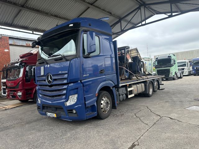 Mercedes-Benz Actros 2645 -  Platform