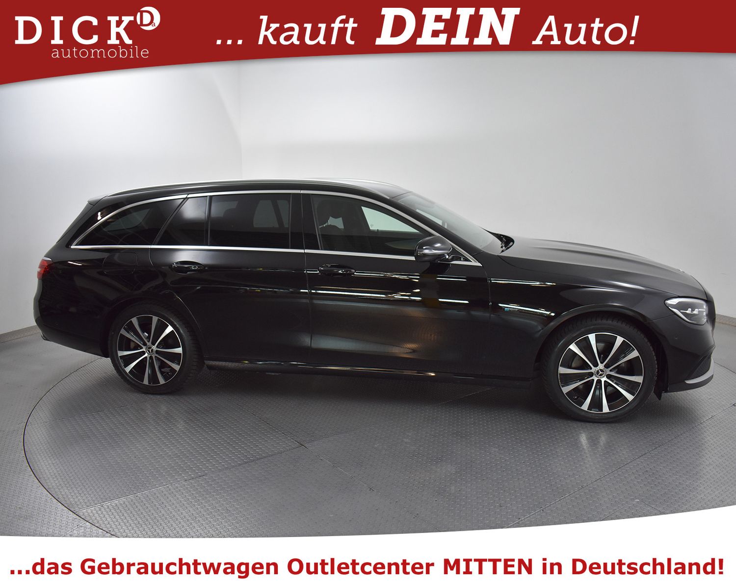 MERCEDES-BENZ E 300e T Avantgar WIDESC+STANDHZ+360+LED+DAB+18" - Image 2