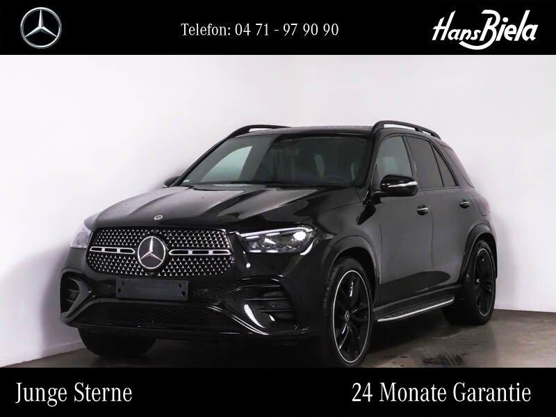 Mercedes-Benz GLE 350 de 4M AMG/Adv.+/22"/Night/Pano/Bur/Multi