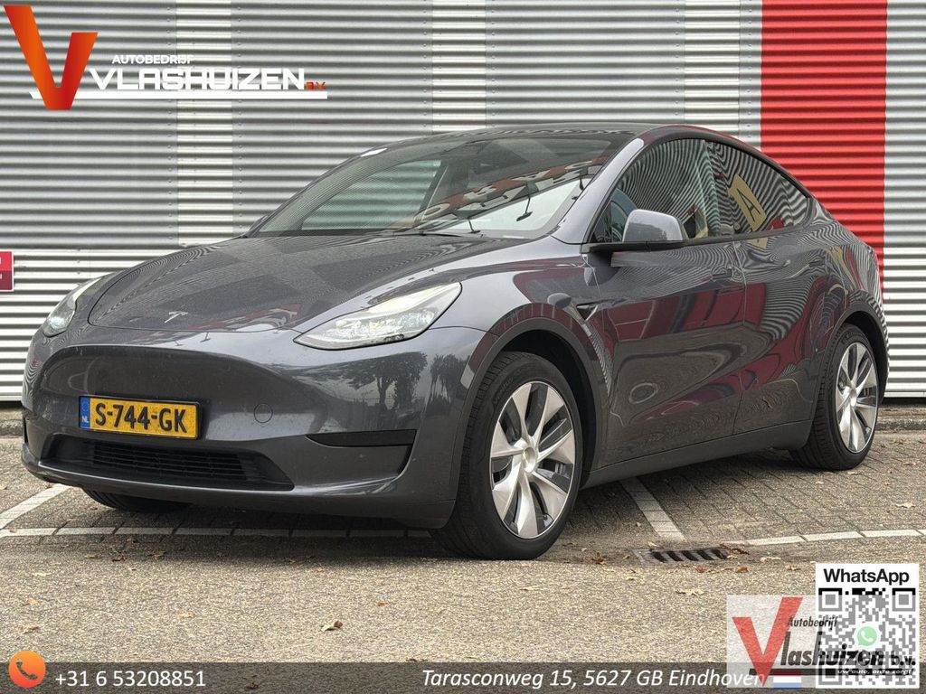 Image of Tesla Model Y