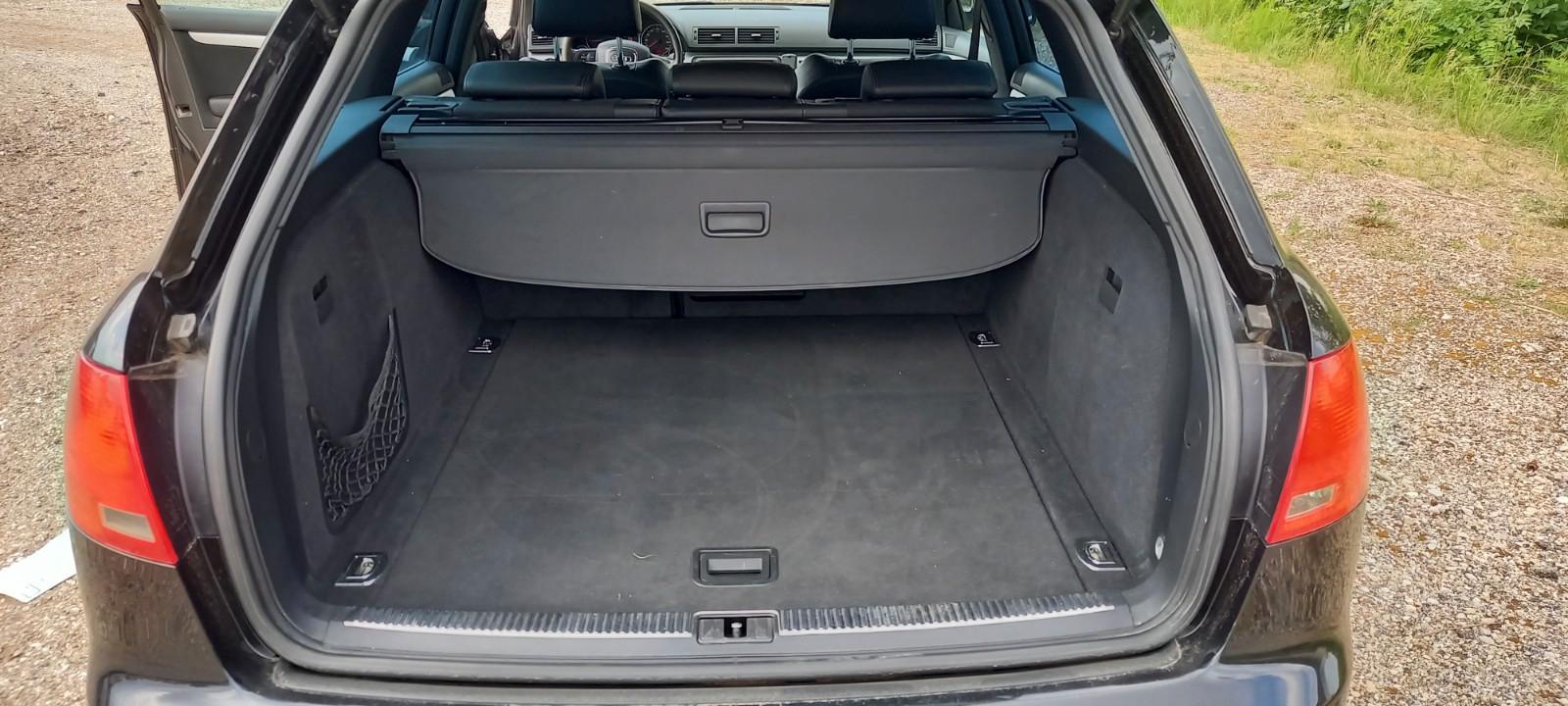 Audi Quattro 2006 — photo 17