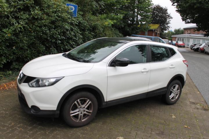 Nissan Qashqai Visia