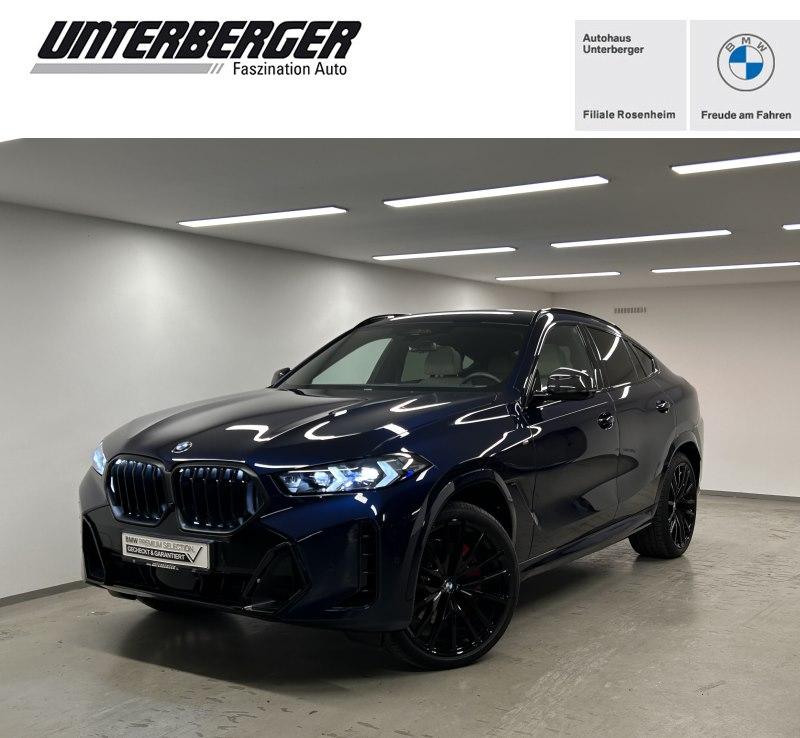 BMW X6 xDrive40d M Sportpaket Pro DA. Prof. PA. Prof