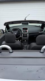 Peugeot 207 CC Black & White Edition 120 Black & Whi... - Peugeot 207: W