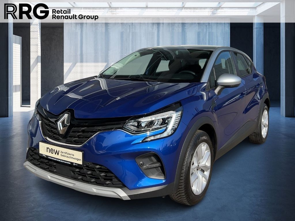 Image of Renault Captur