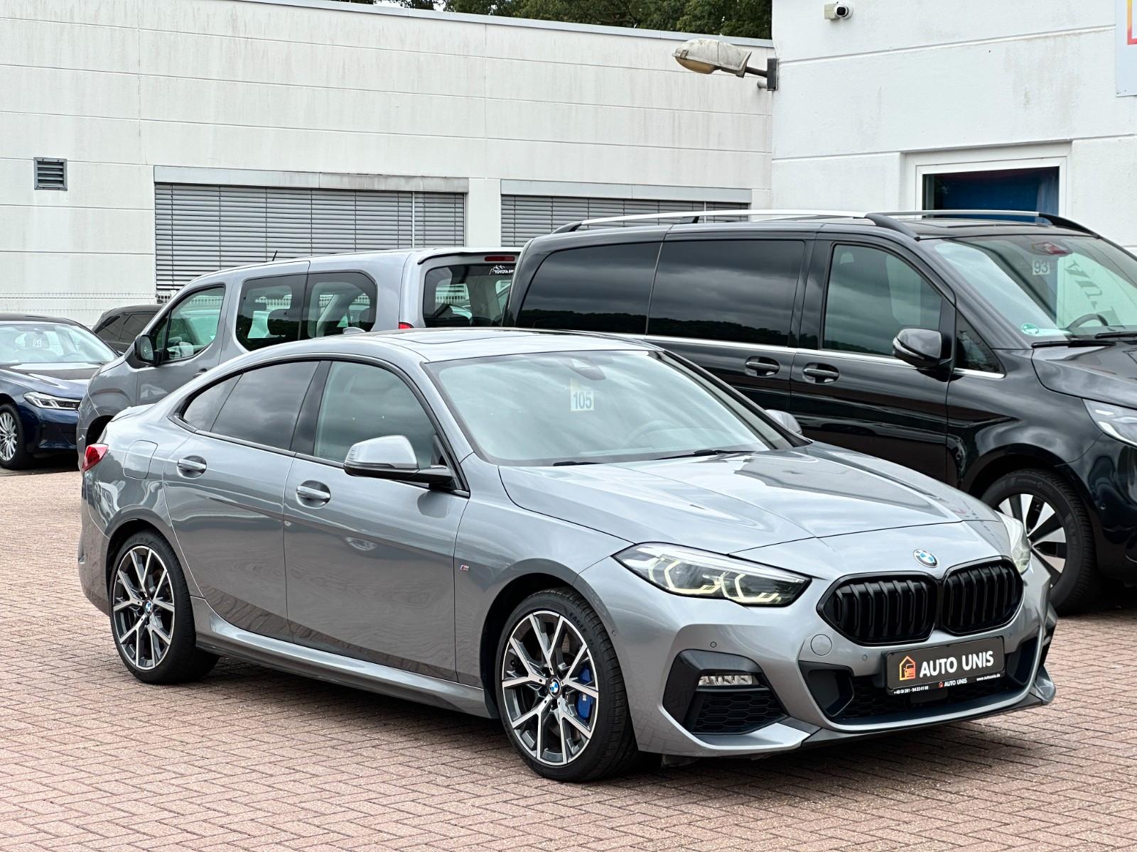 BMW 218 Gran Coupé M-Sport Shadow Line, миниатюра 3