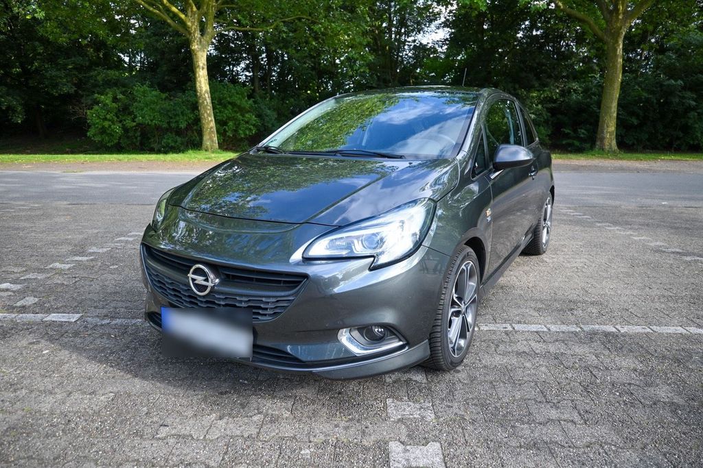 Image of Opel Corsa