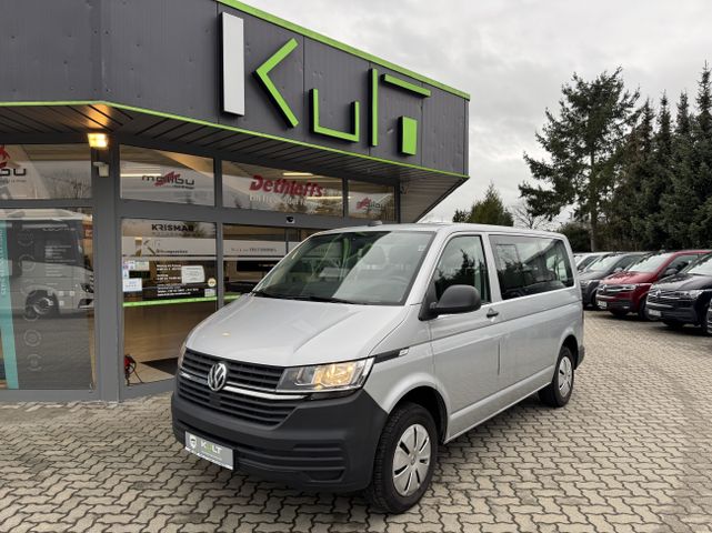 Volkswagen T6 Kombi Transporter FWD Facelift*DSG*AHK*9Sitze