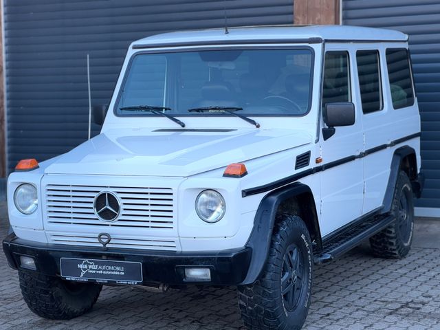 Mercedes-Benz G 350 TD Station Wagon Lang/Leder/SD/