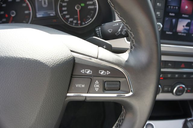 Fahrzeugabbildung Seat Leon ST 1.5 TSI Xcellence KLIMA ALU TEMP DAB
