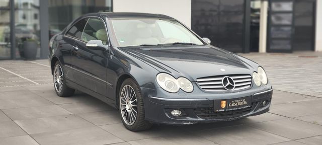 Mercedes-Benz CLK 270 CLK 270 CDI (209.316)