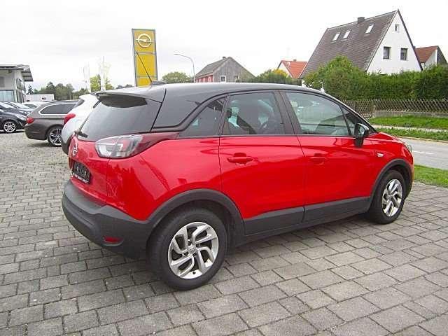 Opel Crossland X Crossland X 1.6 Diesel Ed *Lenkrad-/