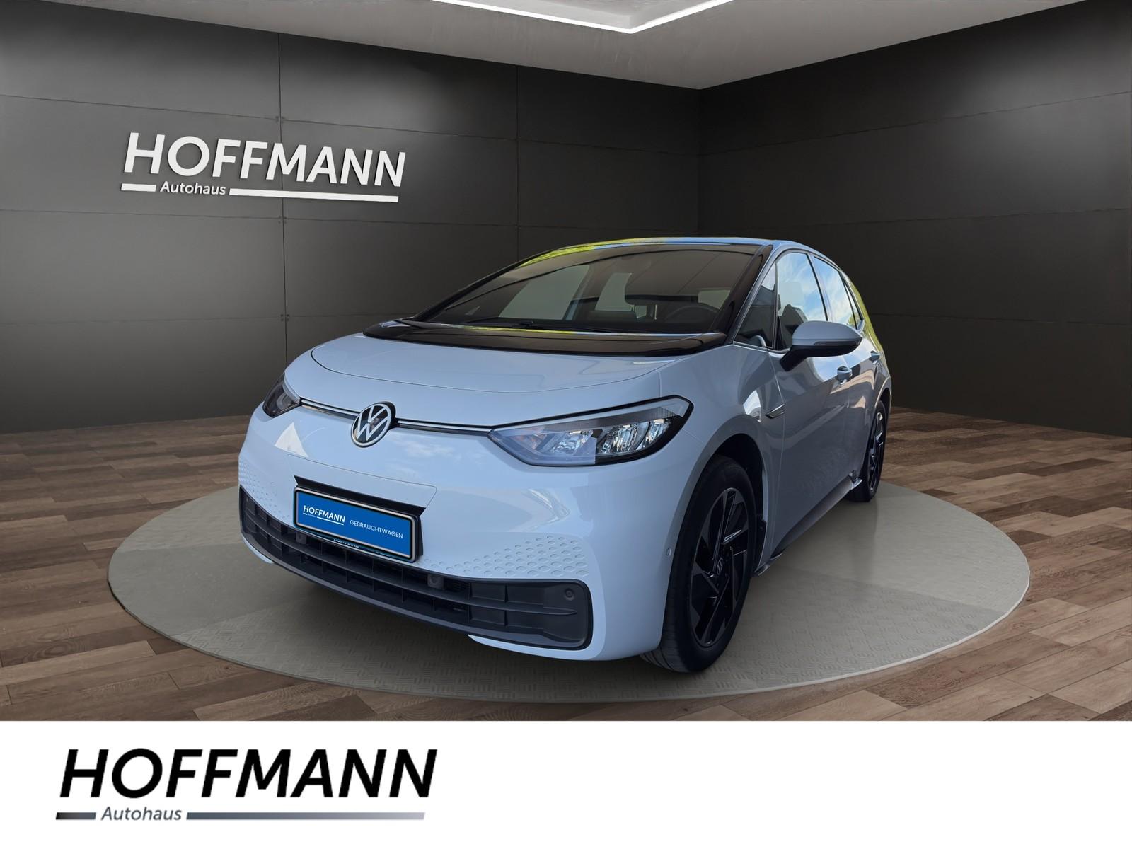 Volkswagen ID.3 Pro Performance LED+Kamera+Sitzhg