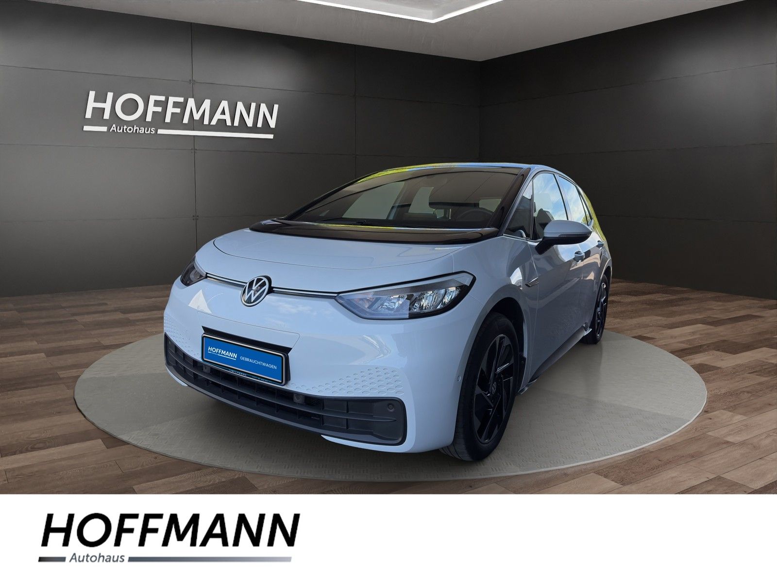 Fahrzeugbild von Volkswagen ID.3