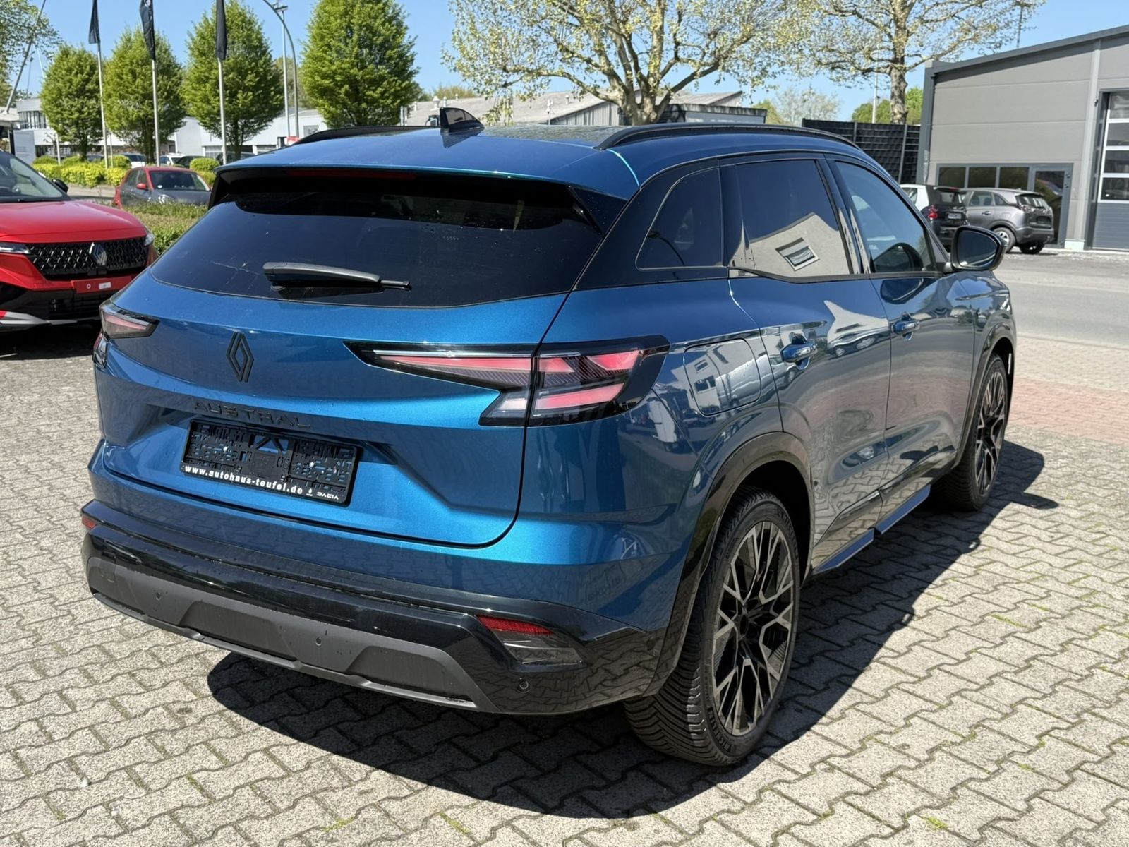 Renault Austral - Bild 5