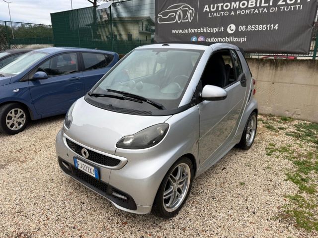 Smart ForTwo 1000 52 kW CABRIO OK NEOPATENTATI*