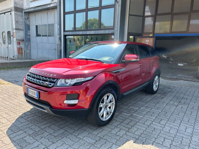 Land Rover RANGE cambio manuale EVOQUE 2.2TD4 cv150 5p. Dyn