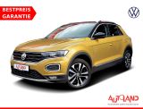 Volkswagen T-Roc 1.5 TSI United LED Navi ACC Totwinkel AHK - Volkswagen T-Roc: United