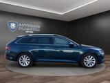 Skoda Superb C. 2.0 TDI DSG Style AHK+PANO+ACC+NAVI - blaue Skoda Superb