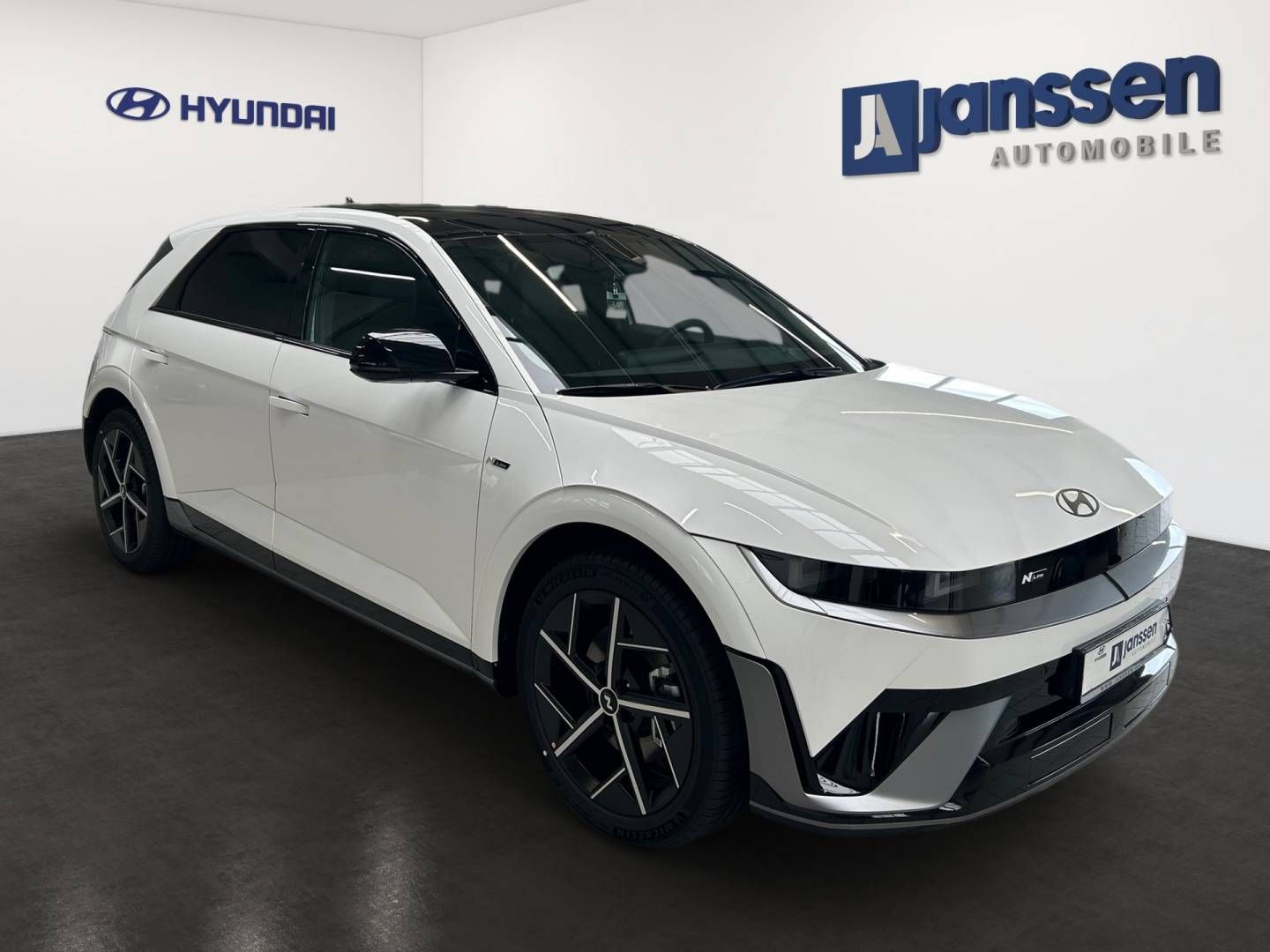 Fahrzeugabbildung Hyundai IONIQ 5 FL N Line X Panorama-Glasdach