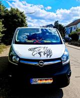 Opel Vivaro B Einzelkabine/Kombi Einzelkab... - Opel Vivaro in Mainz