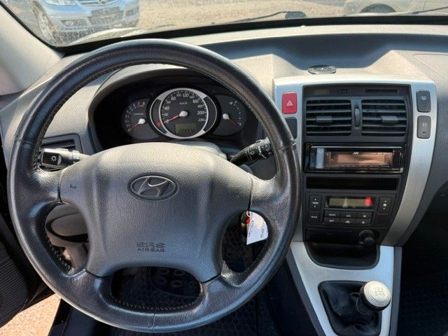 Fahrzeugabbildung Hyundai Tucson 2.0 GLS