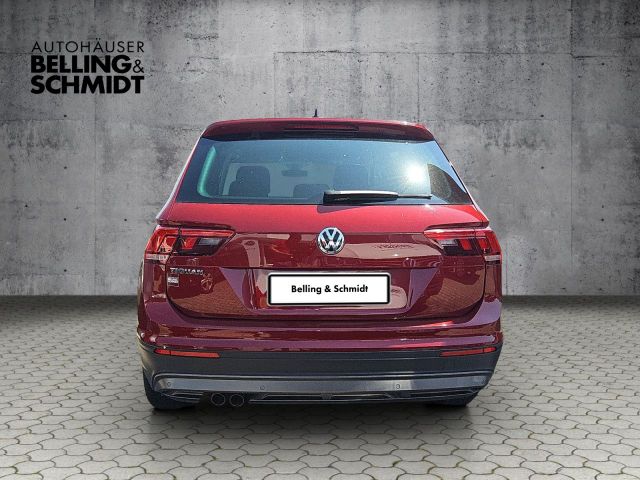 Tiguan Comfortline 1.5TSI AHK, Sitzheizung