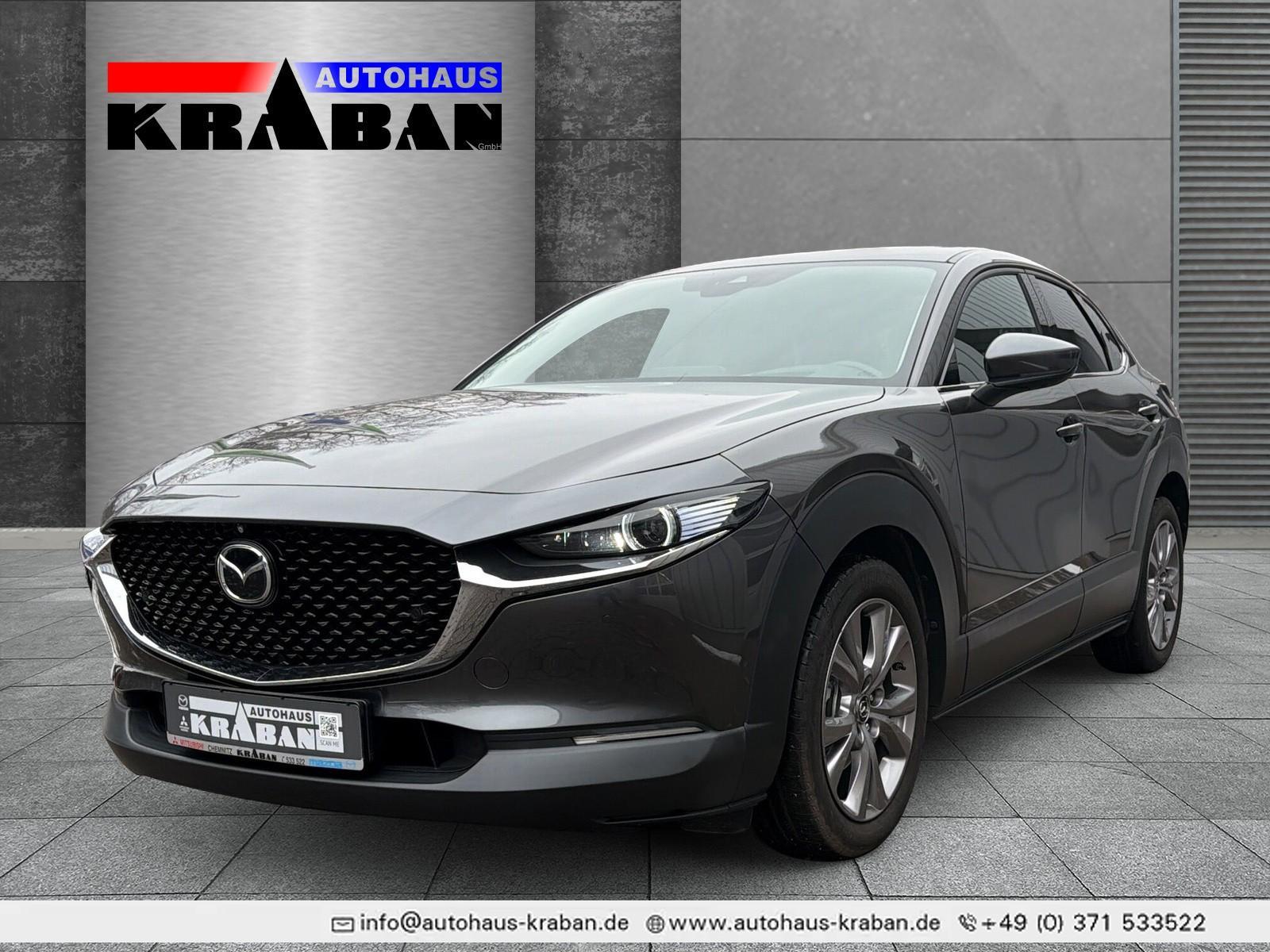 Mazda CX-30 150PS Selection
