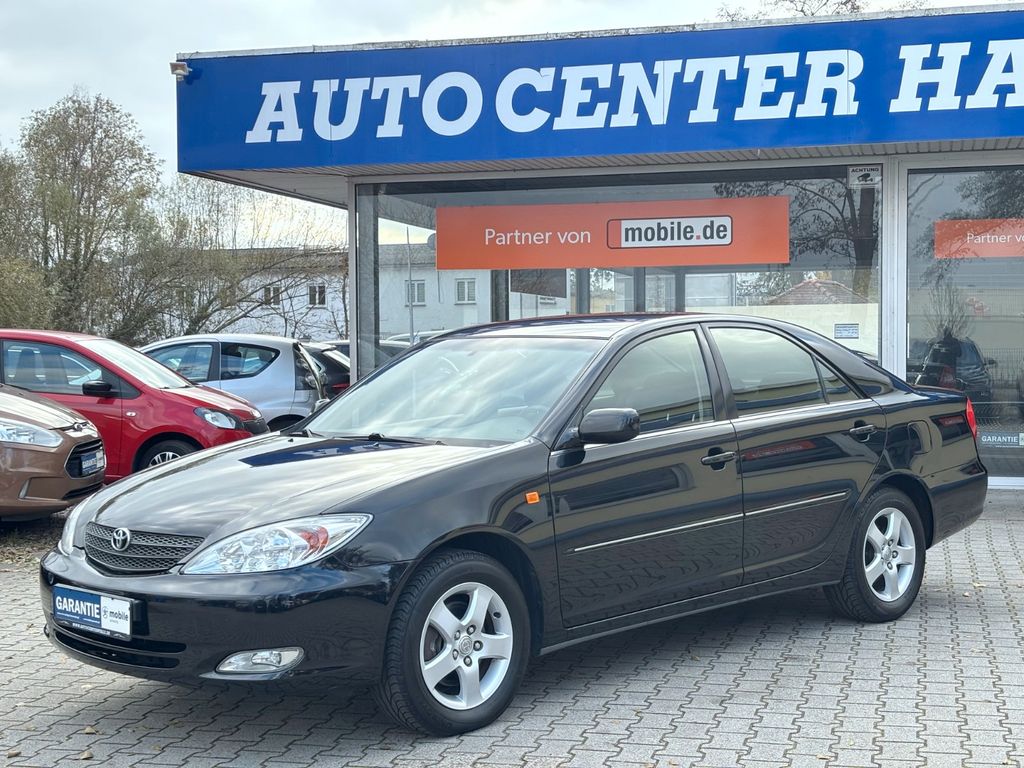 Angebot ansehen Toyota Camry
